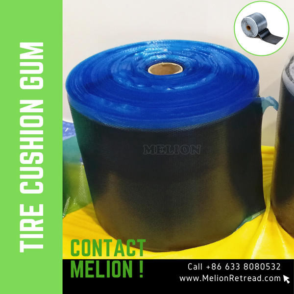 Tire Retreading Cushion Gum Tire Retreading Machines Tyre Retread