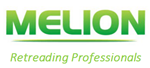 Tire Retreading Machines | Tyre Retread Equipment | Precured Tread Rubber | Melion Industry Co., Ltd Logo