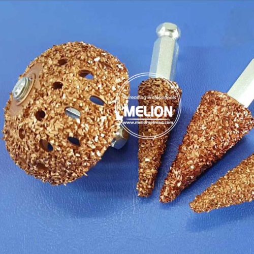 Tungsten Carbide Grinding Rasps for tires repair tools - Tire ...