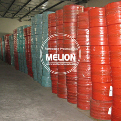 Melion Precured Tread Rubber