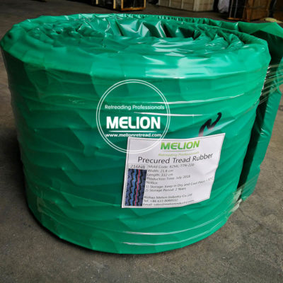 Melion Precured Tread Rubber