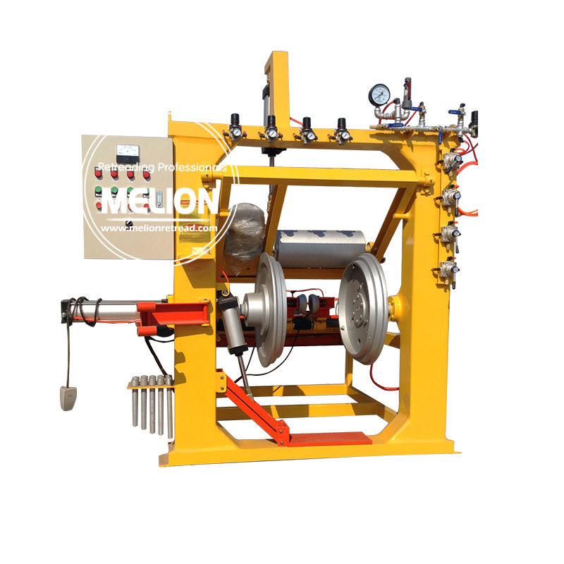 MELION Tire Building Machine