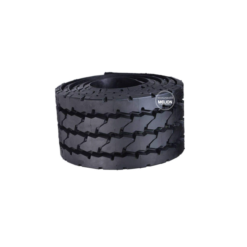 precured tread rubber