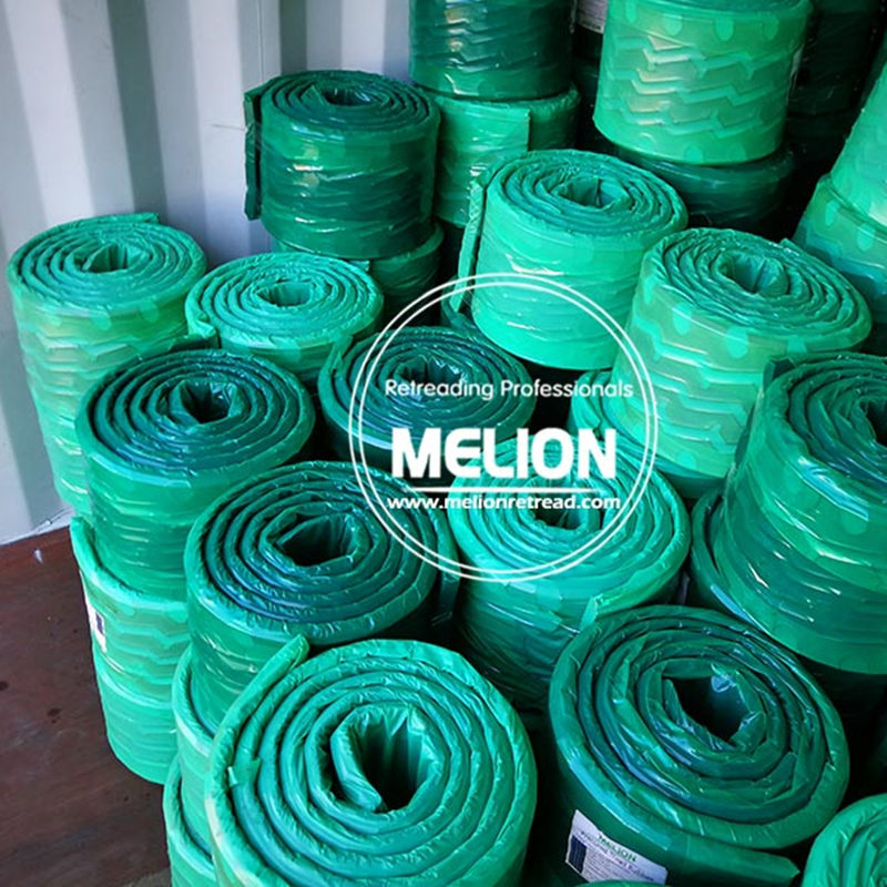 Precured Tread Rubber for Tire Retreaders - Image 3