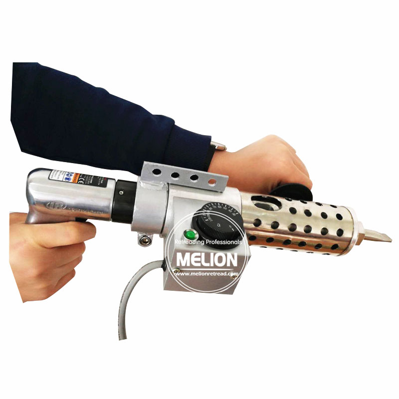 extruder gun handheld