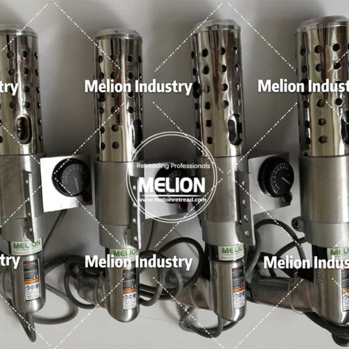 melion extruder gun