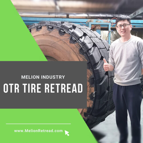 OTR Tire Retread Melion