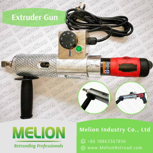 Extruder Gun CP18