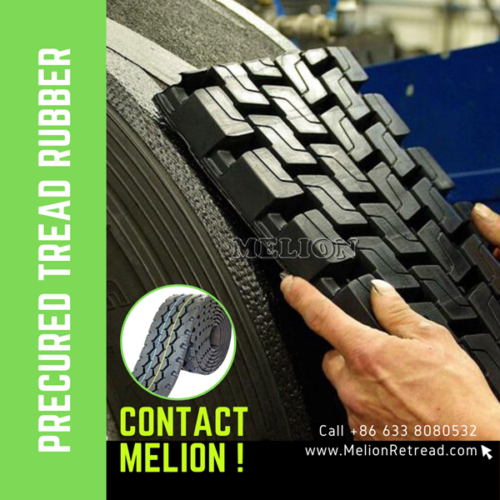 Melion Tread Rubber