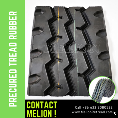 Precured Tread Rubber MELION