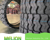 MELION Ringtread Rubber