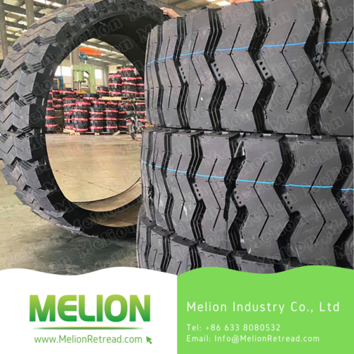 MELION Ringtread Rubber