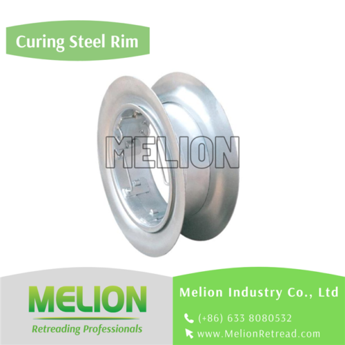 steel curing rim