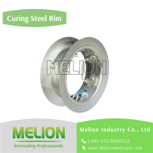 steel curing rim